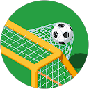 Home Soccer ball in goal net illustrating Perfectum Plumbing's comprehensive services.