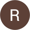 Home Perfectum Plumbing customer review initial "R"