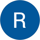 Home Perfectum Plumbing logo featuring the letter "R" in a circular design.