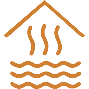 Home Flood damage repair and water mitigation services.