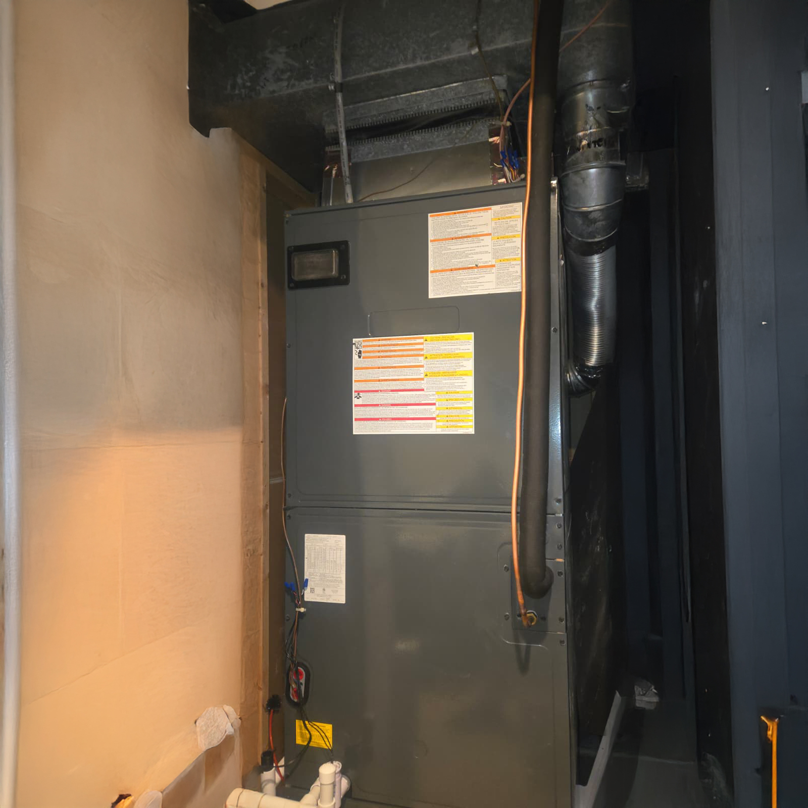 HVAC system and furnace repair in Gaithersburg MD