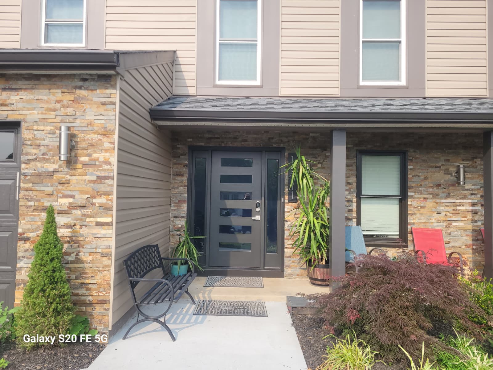Gallery Perfectum Construction and Plumbing house remodeling and restoration project in Gaithersburg, MD.
