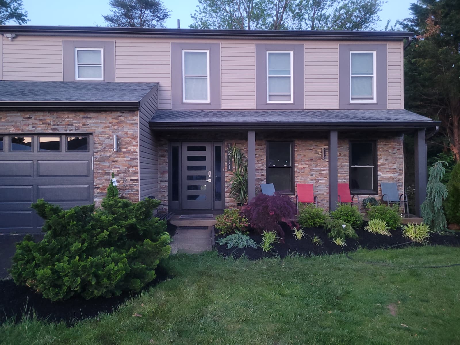 Gallery Gaithersburg, MD house remodeling and restoration by Perfectum Construction & Plumbing.
