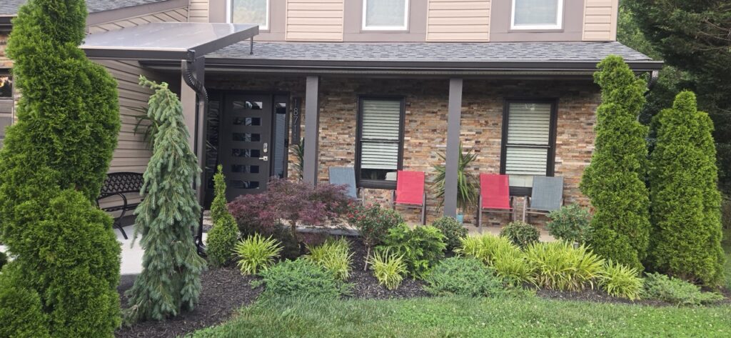 Gallery Gaithersburg, MD house remodeling and restoration by Perfectum Construction & Plumbing.