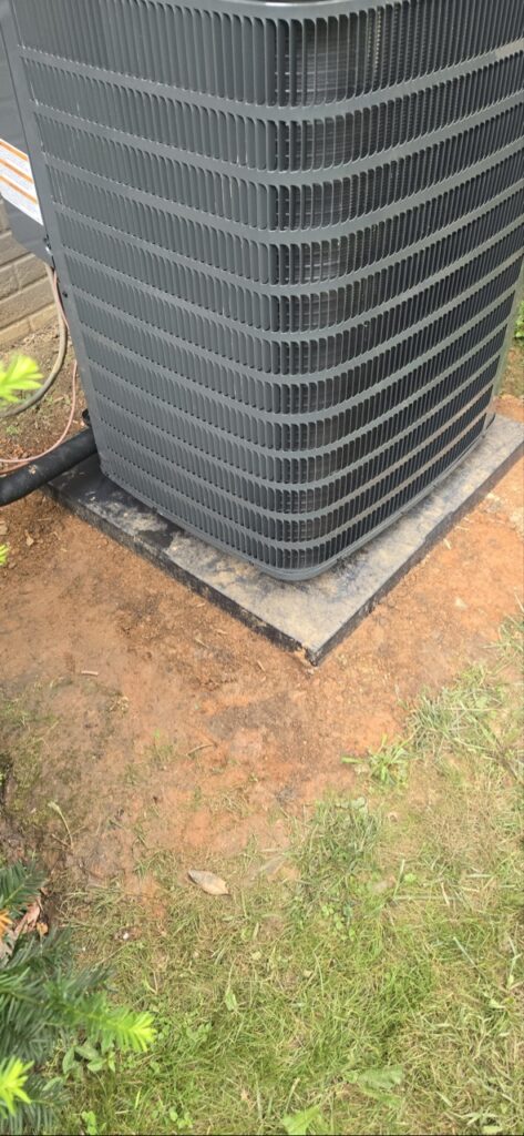 Gallery New HVAC system installation and repair by Perfectum Construction & Plumbing.