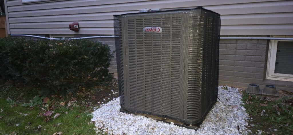 Gallery Lenox HVAC system installation and repair by Perfectum Construction & Plumbing