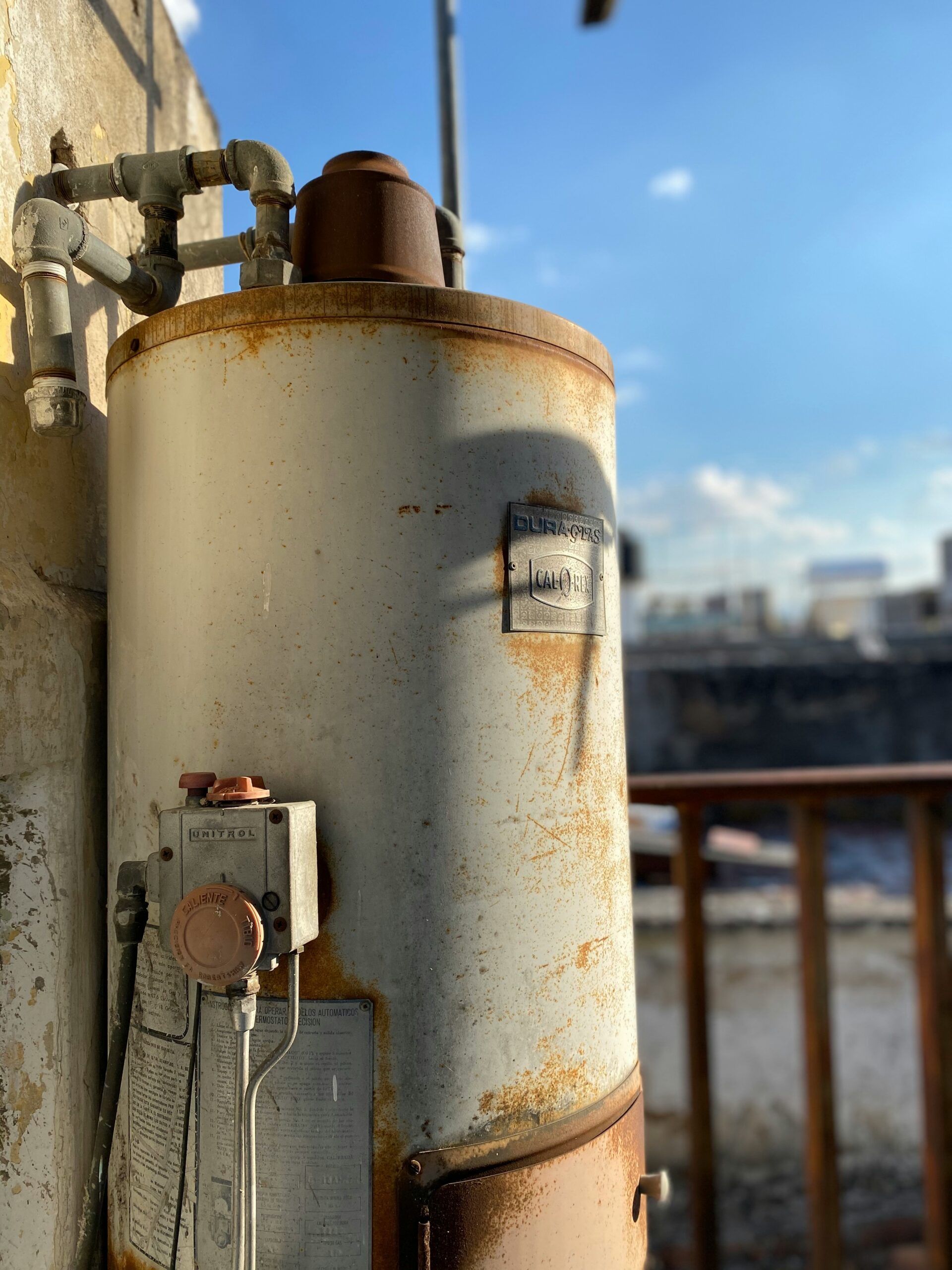 Is Your Water Heater Failing? 7 Urgent Signs to Watch For Photo 1581998136894 C81ee66b1225 Scaled