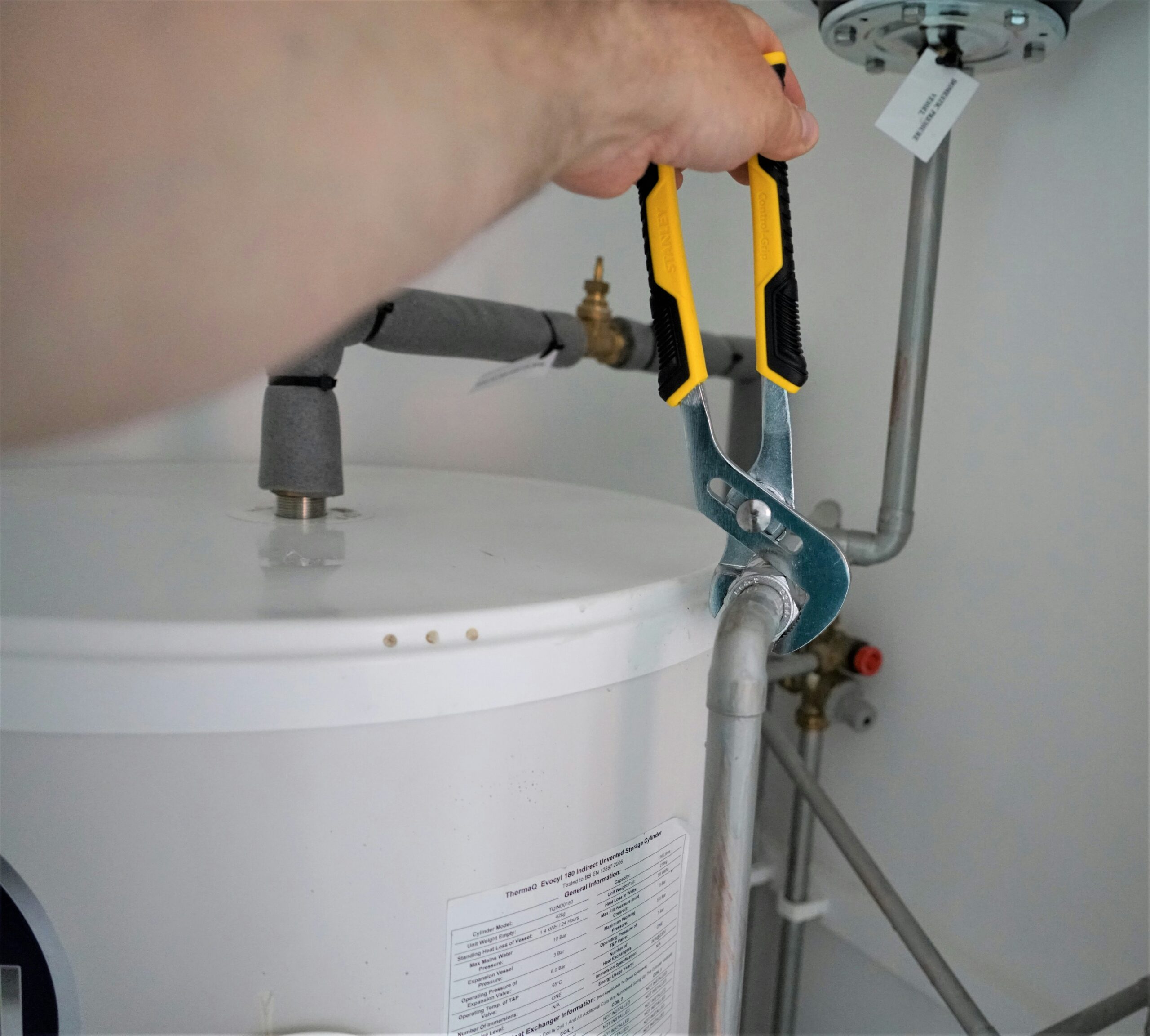 Reliable Affordable Water Heater Installation Services in MD Photo 1620653713380 7a34b773fef8 Scaled